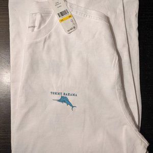 Tommy Bahama T-shirt White M